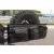 Organizer i apteczka klapy tylnej - Jeep Wrangler JK